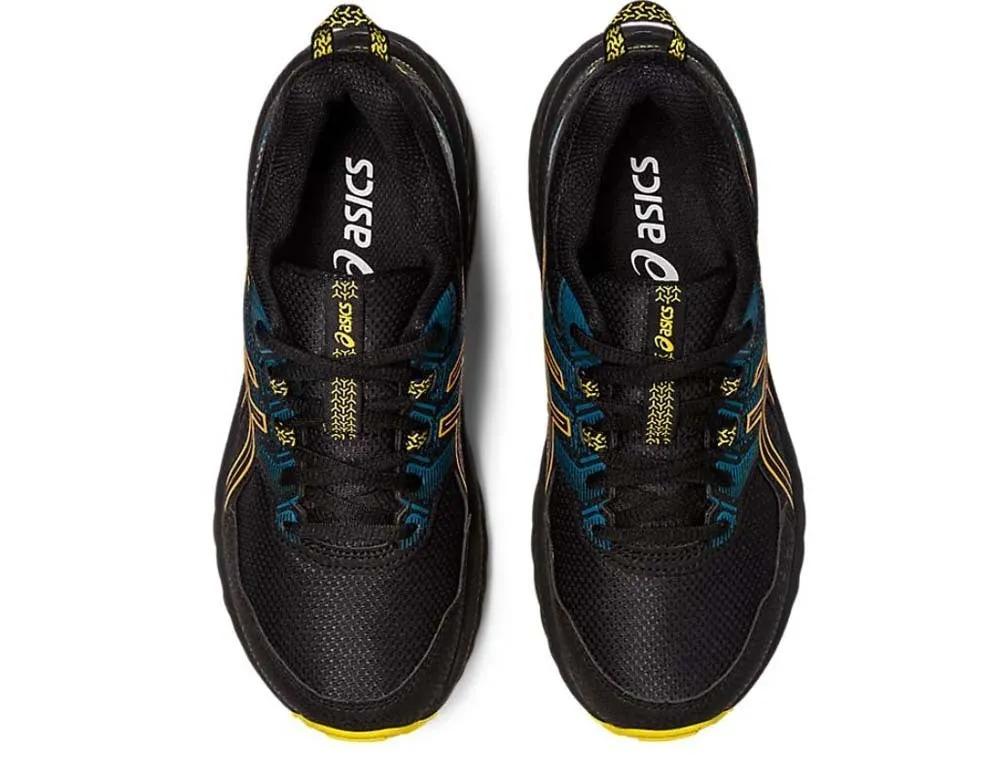 Asics Gel Pre-Venture 8 (Black/Sandstorm) JNR