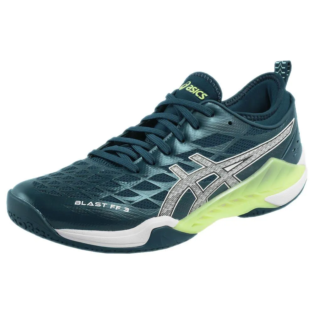 Asics Men's Blast FF 3 - French Blue/White