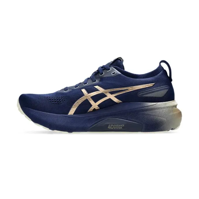 Asics Men's Gel-Kayano 31 Platinum Road Running Shoes