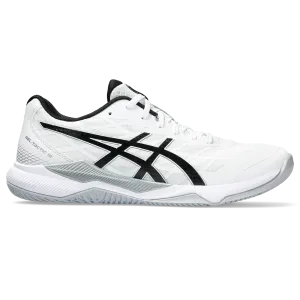 Asics Men's Gel Tactic 12 Indoor Shoes White Black SS25