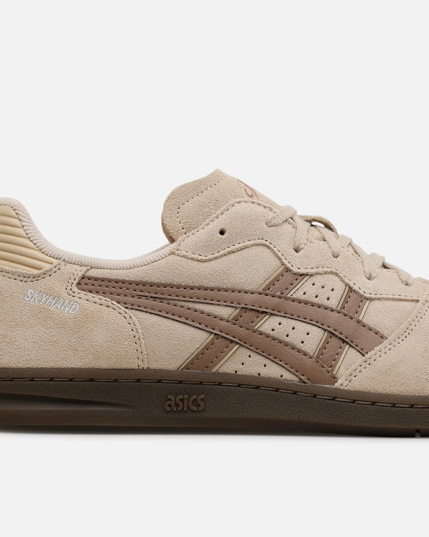 Asics Skyhand OG Taupe Grey