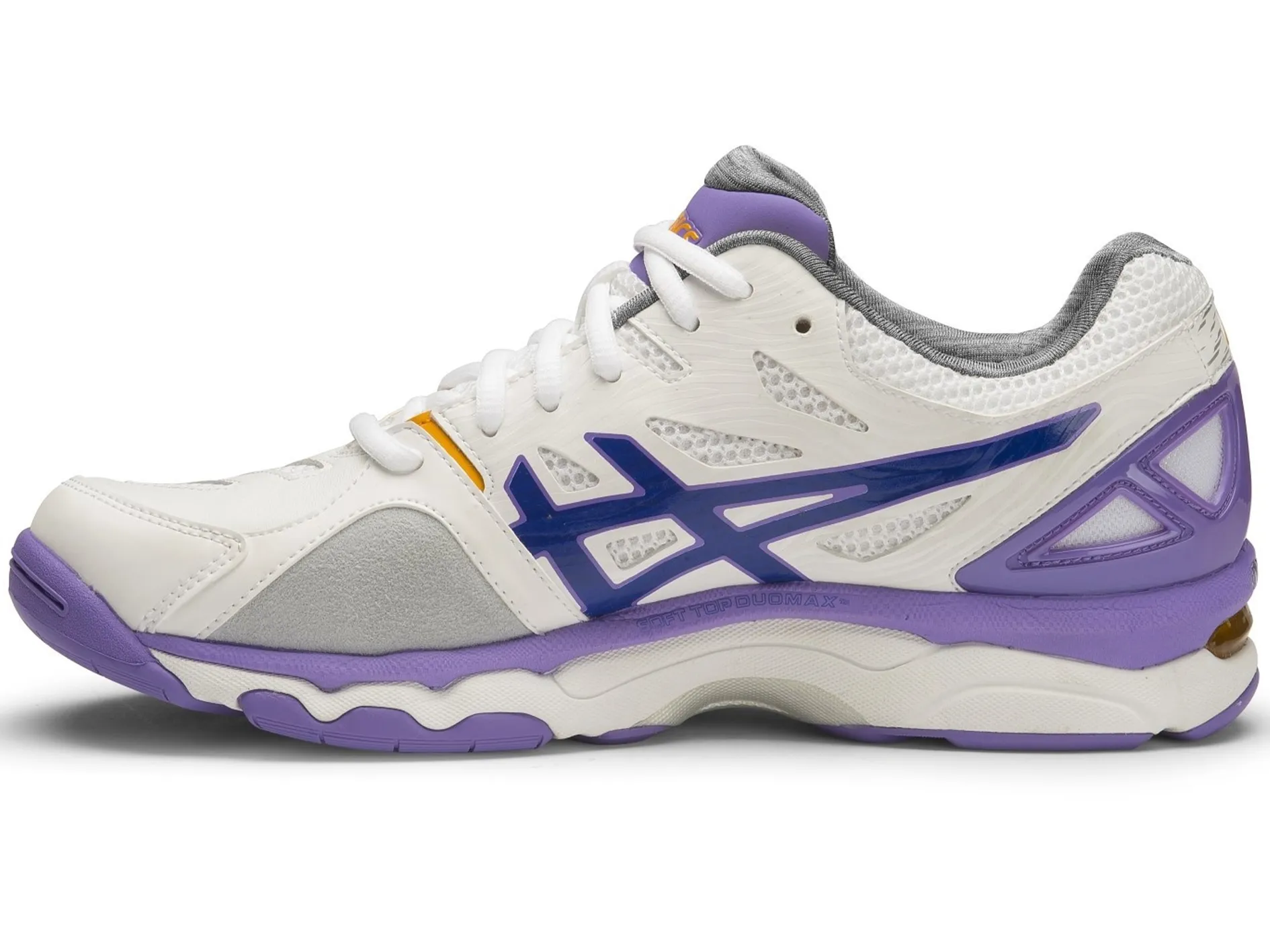 Asics Womens Gel Netburner Super 6 <br> R651Y 0143