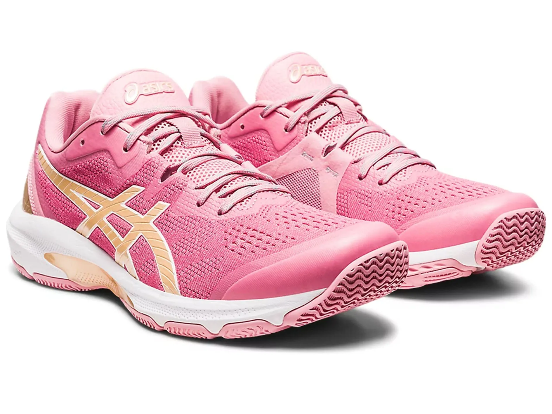 Asics Womens Netburner Shield <br> 1072A085 700