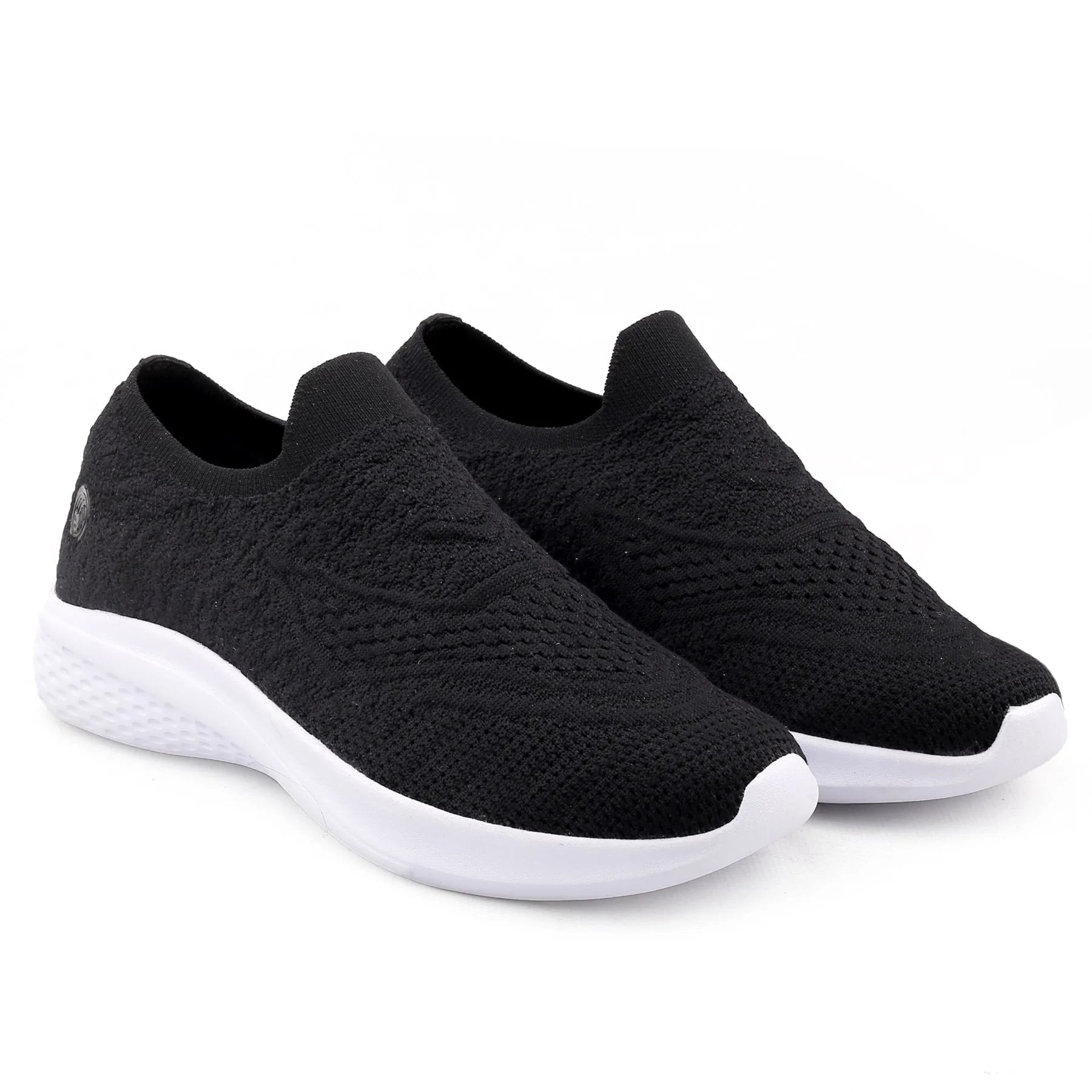 Bacca Bucci Women's WALKER Slip-On Walking Breathable Mesh Sports Shoes Sneakers