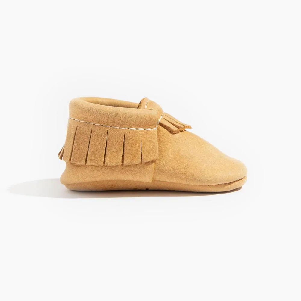 Beehive State Moccasin Baby Shoe