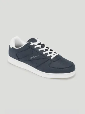 Ben Sherman Mens - Campus Trainer - Navy