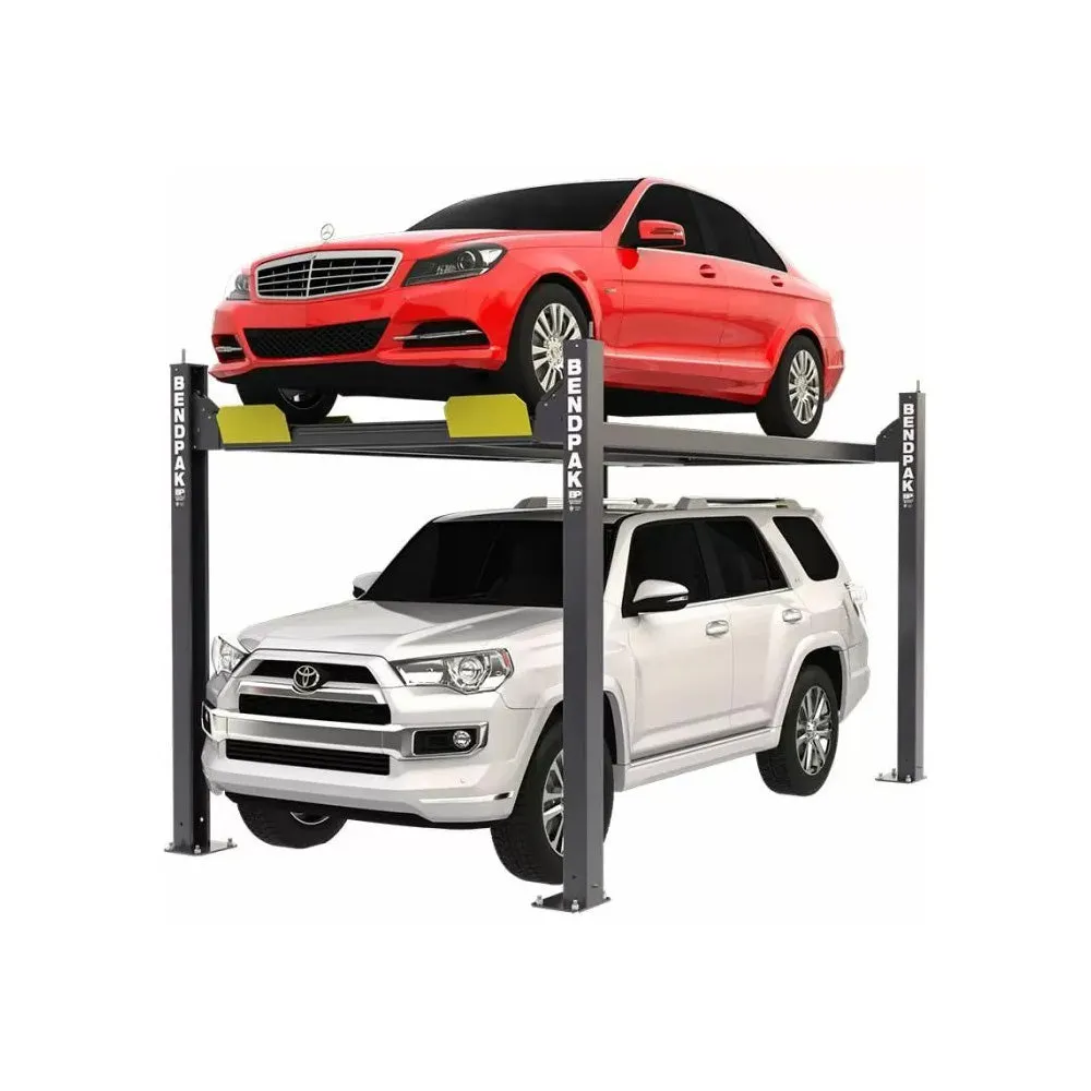 BendPak HD-7W 7,000-lb. Capacity / Wide Car Lift / High Rise