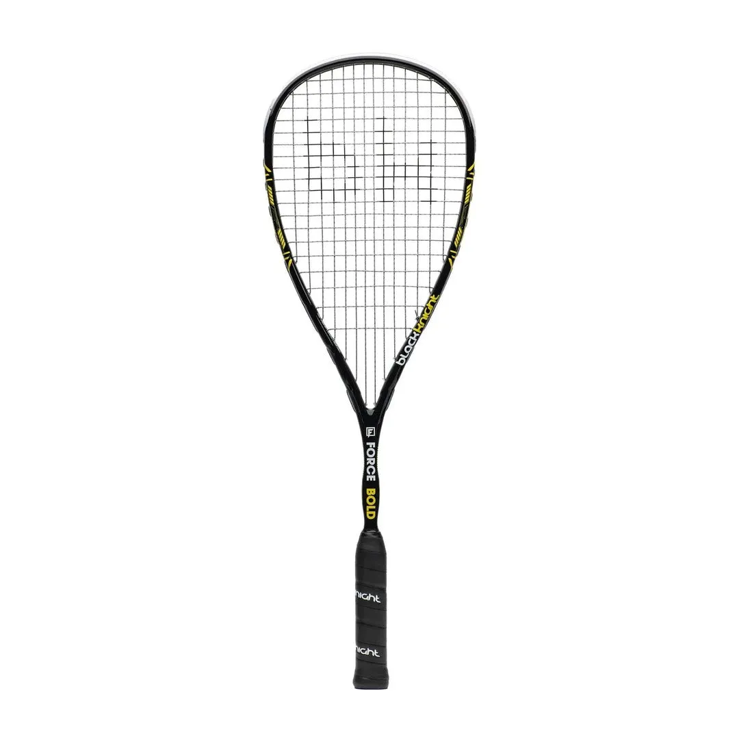 BLACK KNIGHT Force Bold Squash Racquet