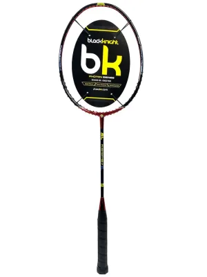 BLACK KNIGHT Proton 40T XL Unstrung  Badminton Racquet