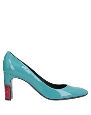 Bottega Veneta Women Court Turquoise 7 UK