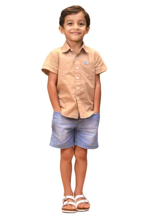 Boys mudpie cotton