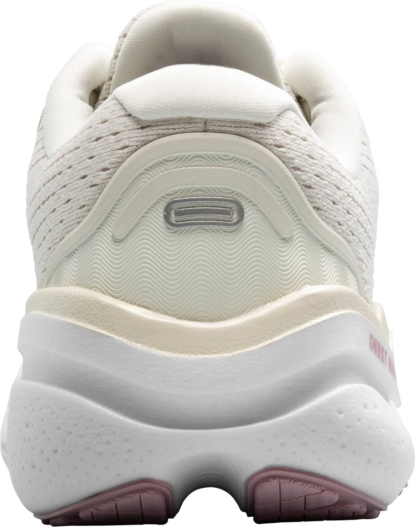 Brooks Ghost Max 2 Womens Running Shoes - Cream