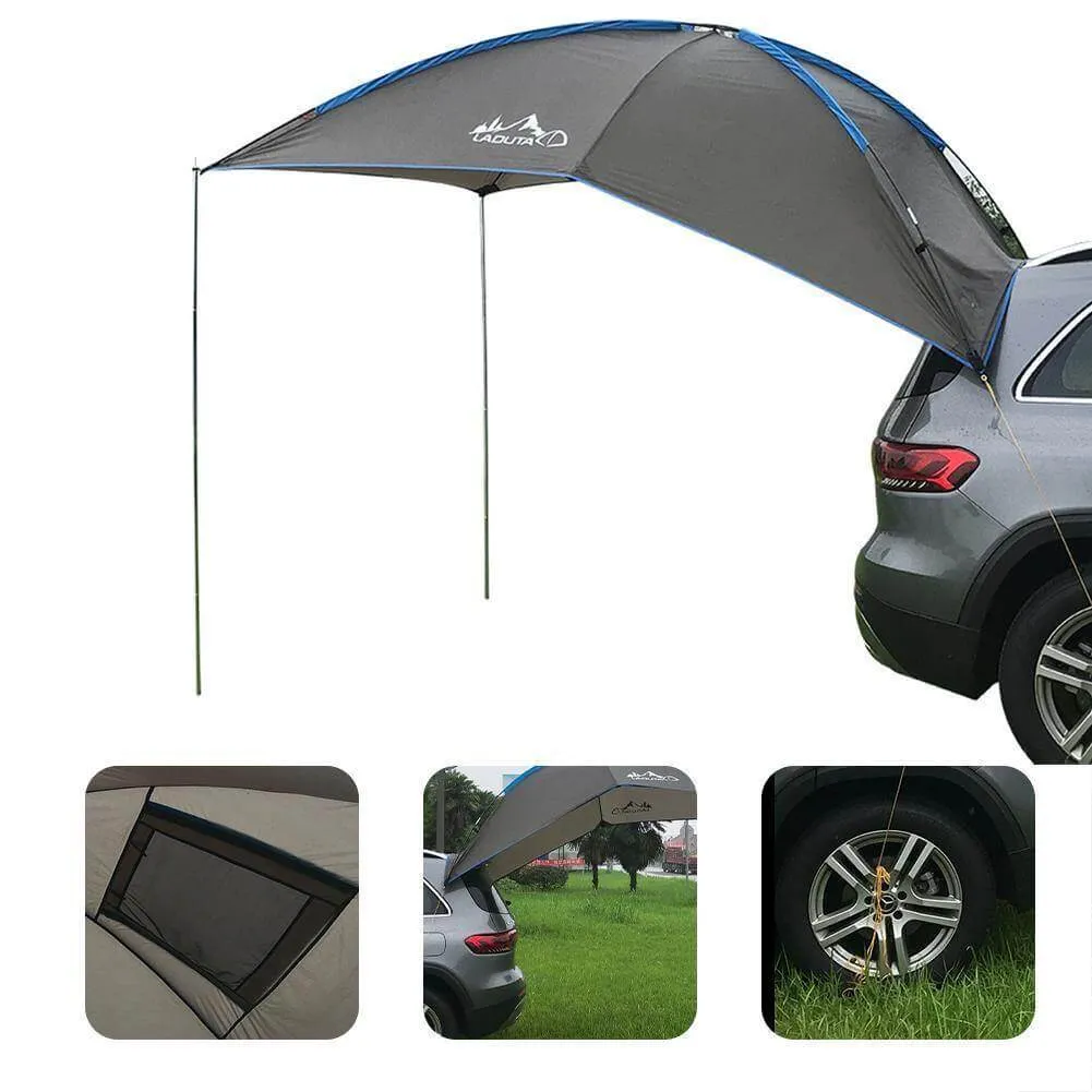 Car Rooftop Awning Travel Tent