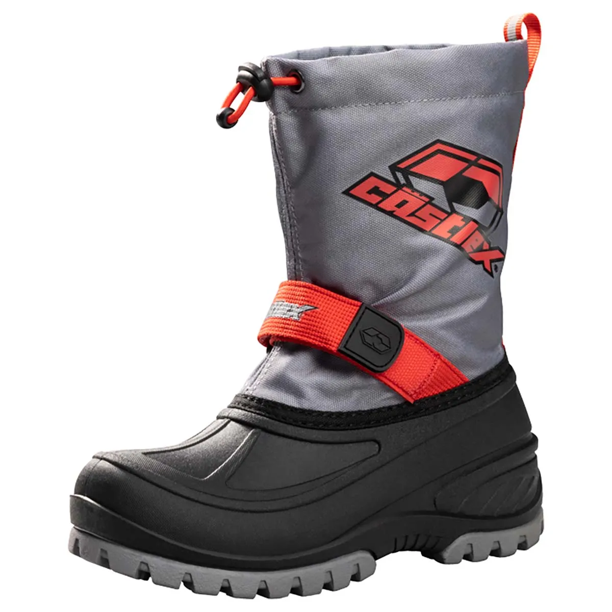 Castle X Child Element Insulated Snowmobile Boot