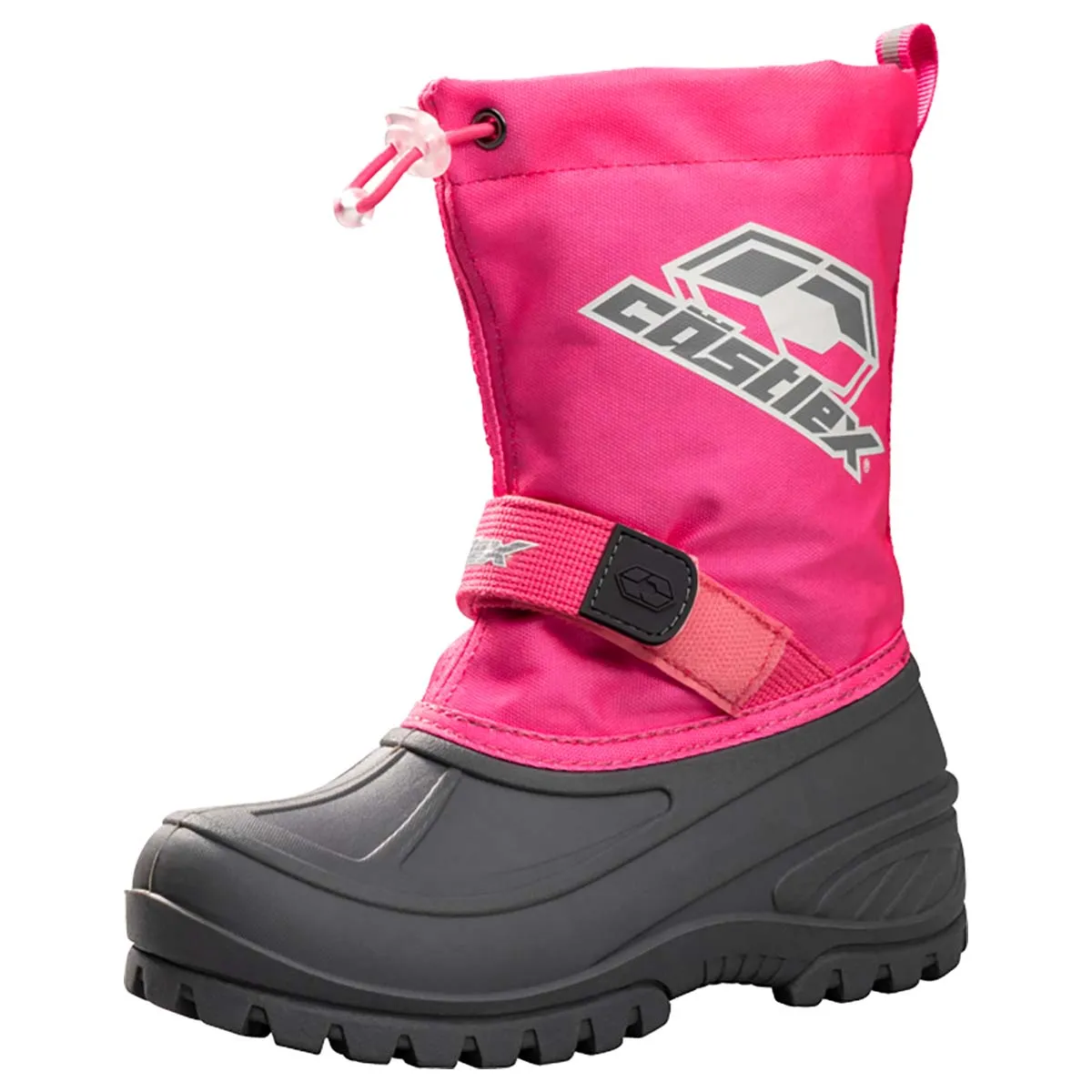 Castle X Child Element Insulated Snowmobile Boot