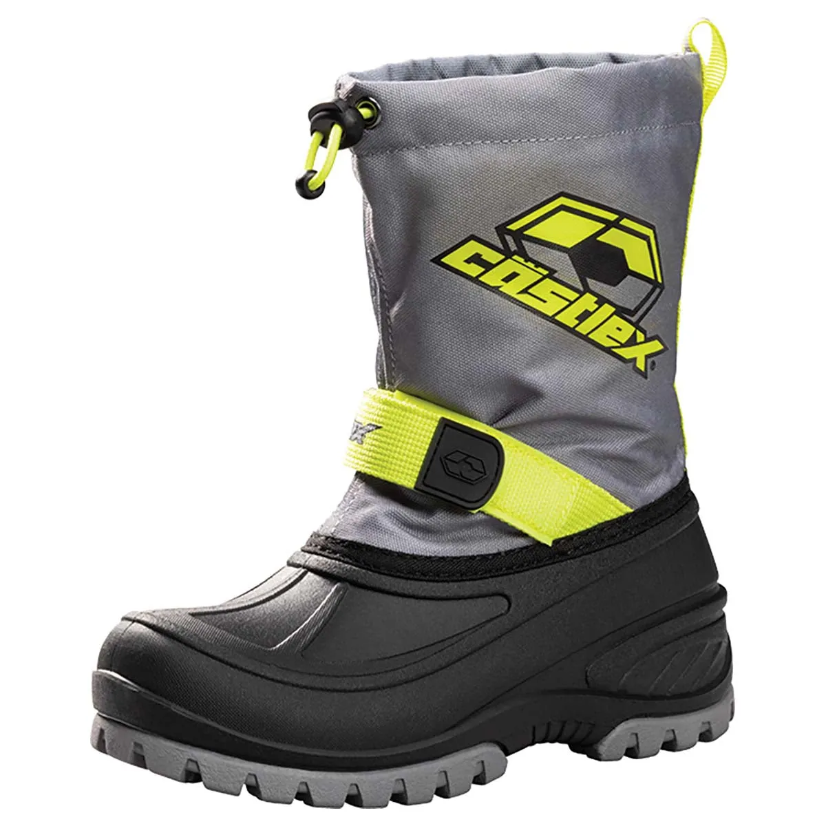 Castle X Child Element Insulated Snowmobile Boot