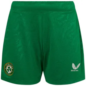 Castore FAI Ireland Football Pro Third 2024/25 Womens Replica Short