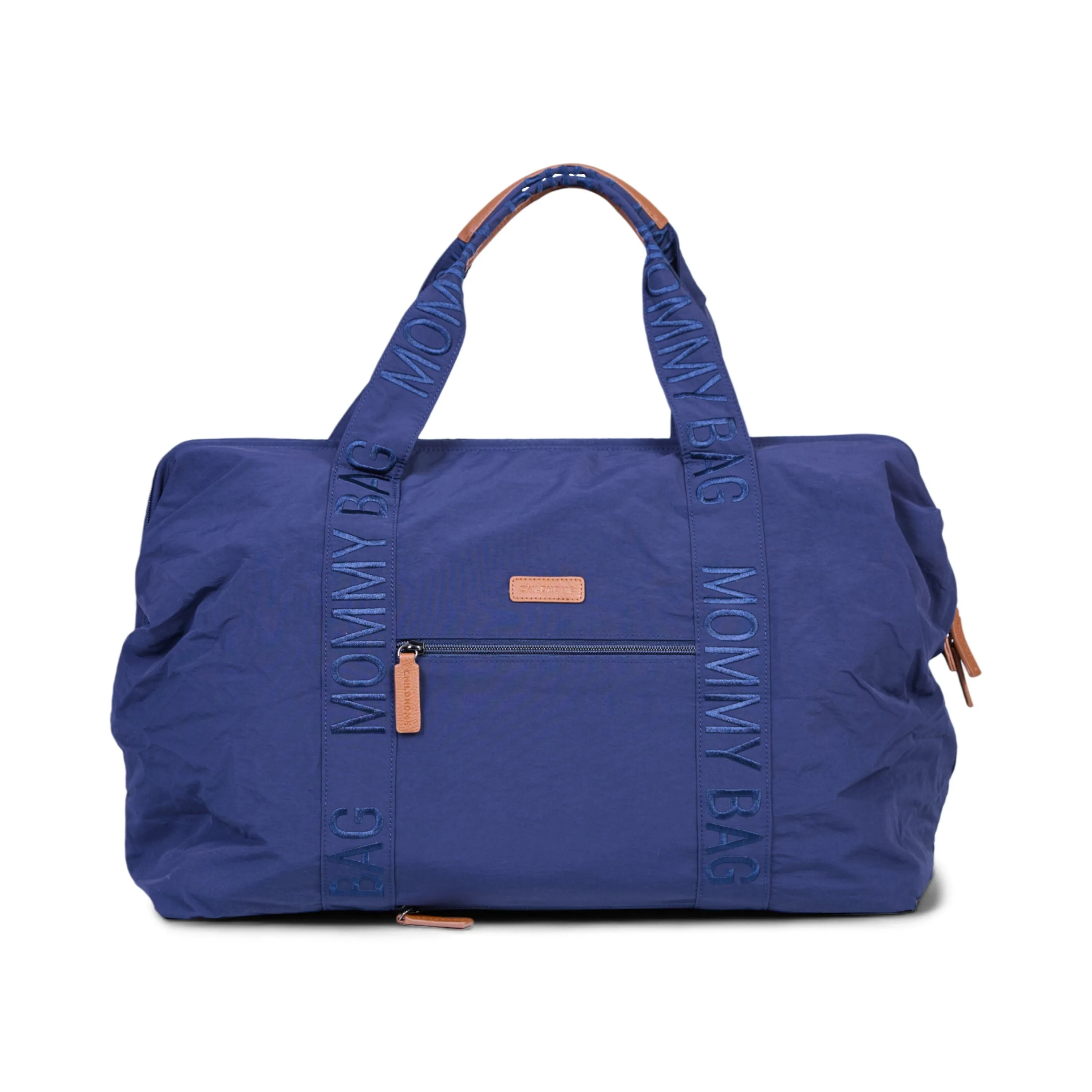 Childhome Mommy Bag Nursing Bag | Signature Urban Blue