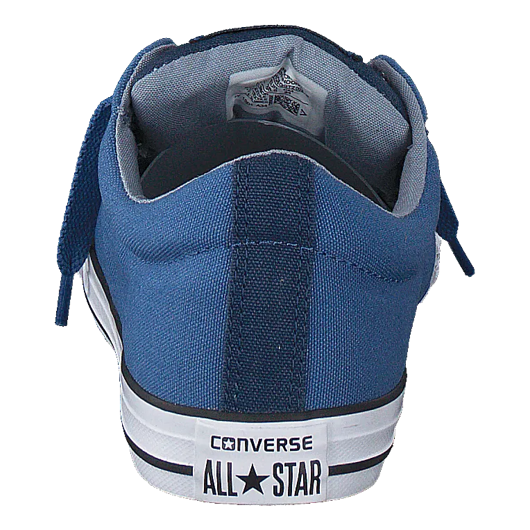 Chuck Taylor All Star Street Nightfallblue/glacier Grey/wht