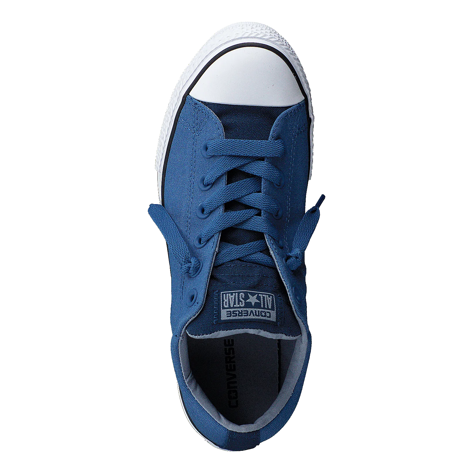 Chuck Taylor All Star Street Nightfallblue/glacier Grey/wht