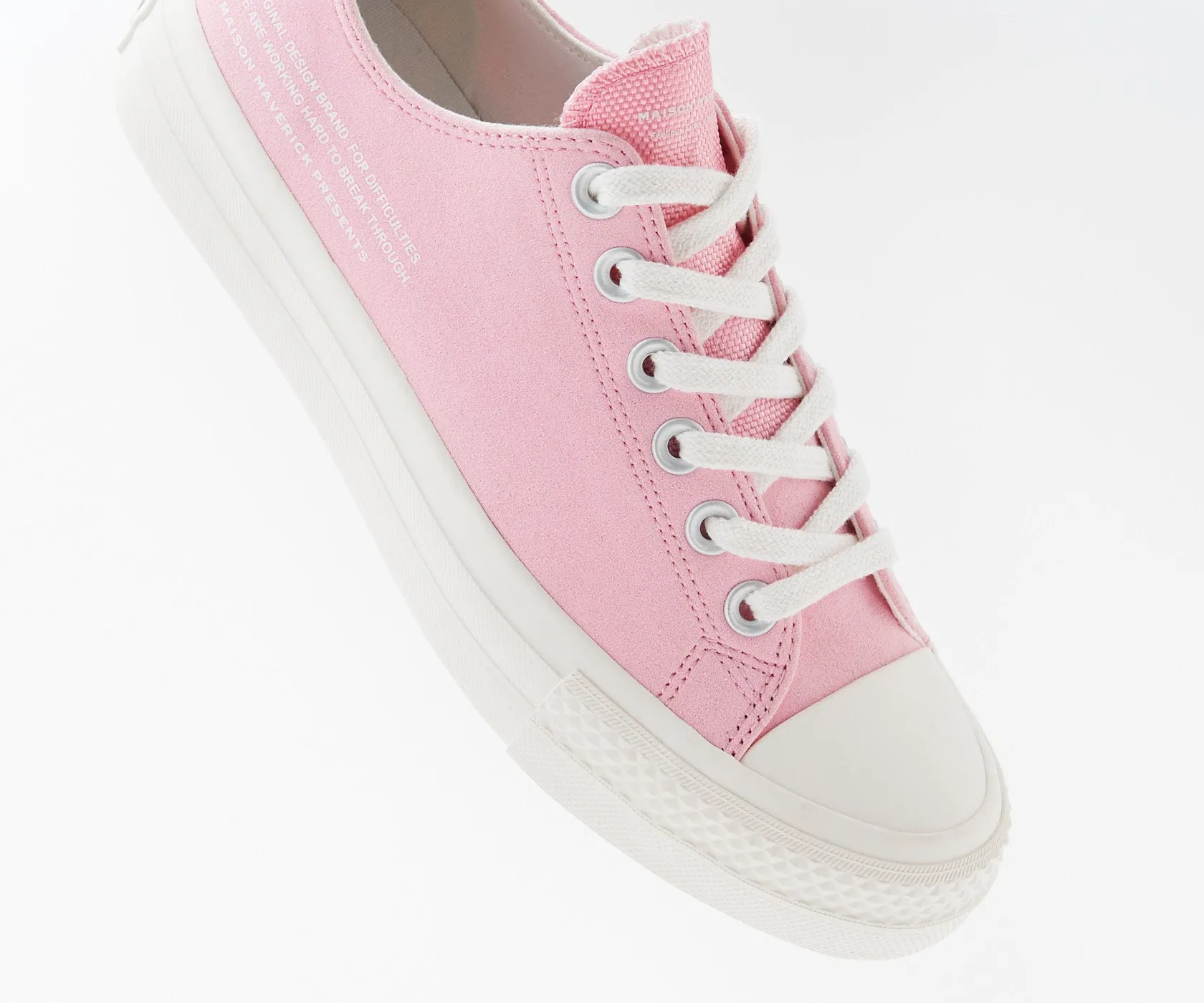 Classic Basketball Shoes - Pink