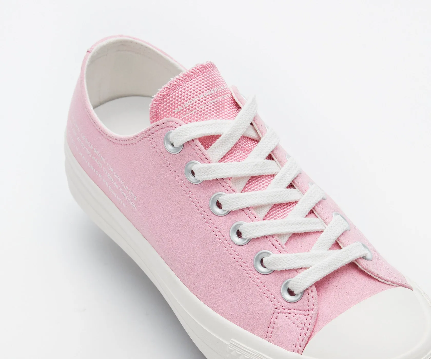 Classic Basketball Shoes - Pink