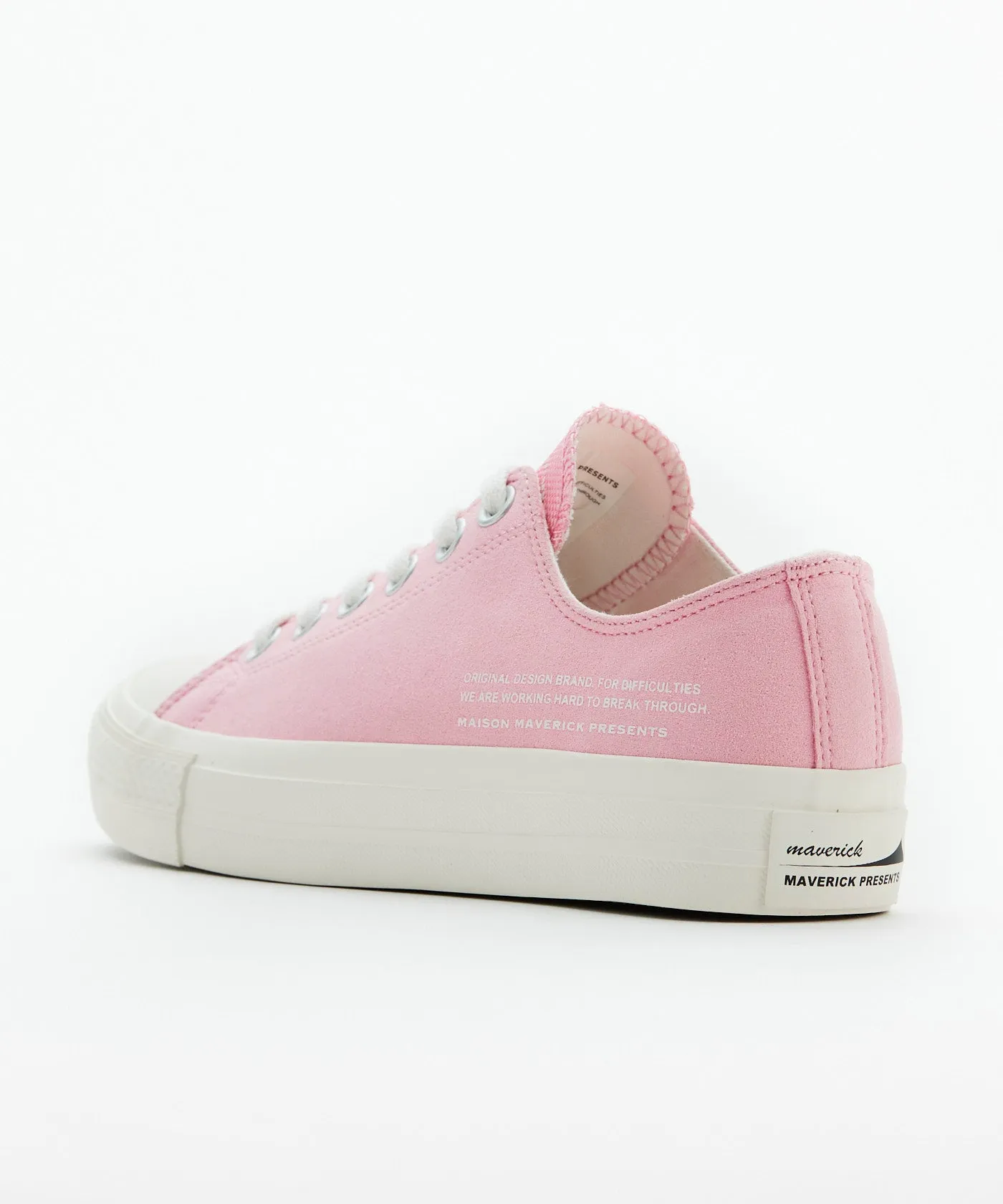 Classic Basketball Shoes - Pink