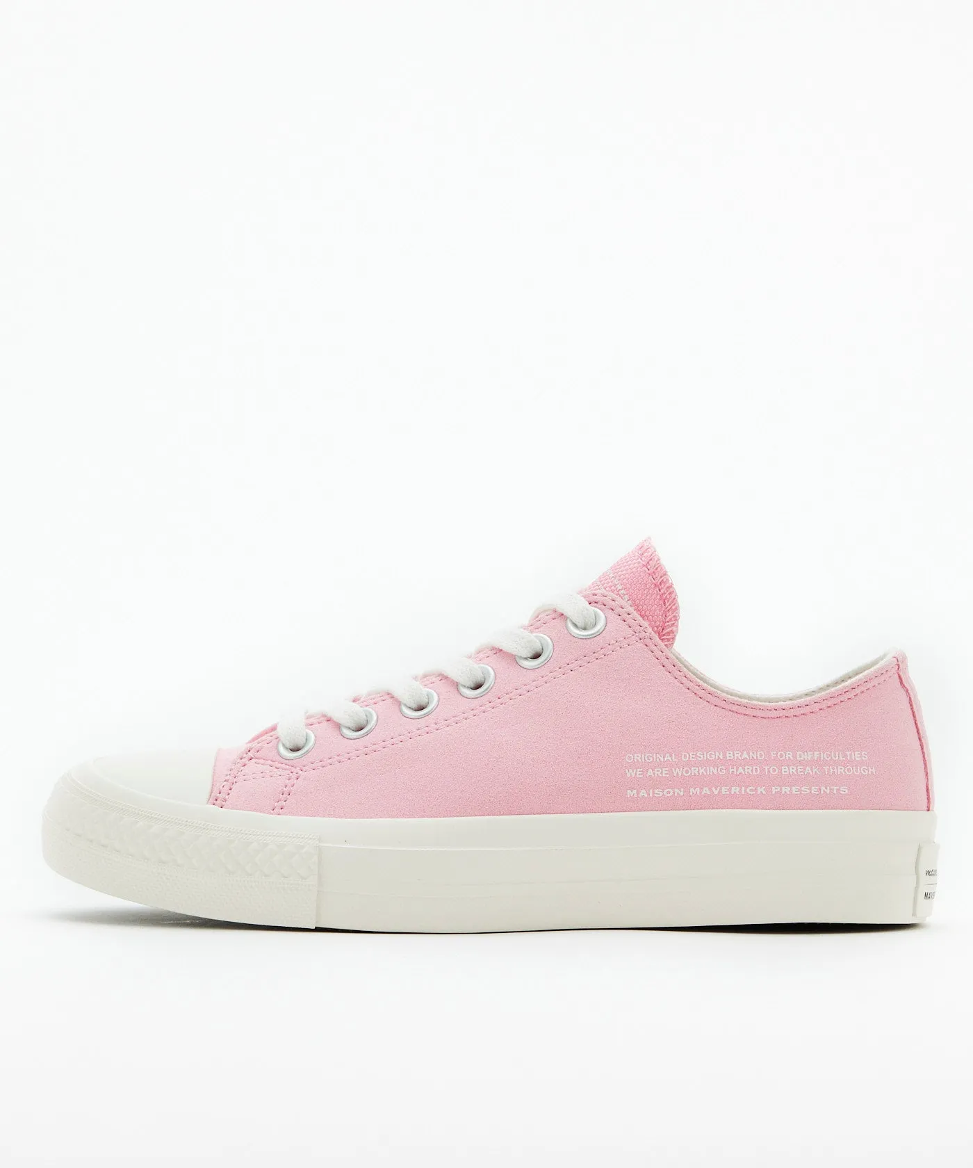 Classic Basketball Shoes - Pink