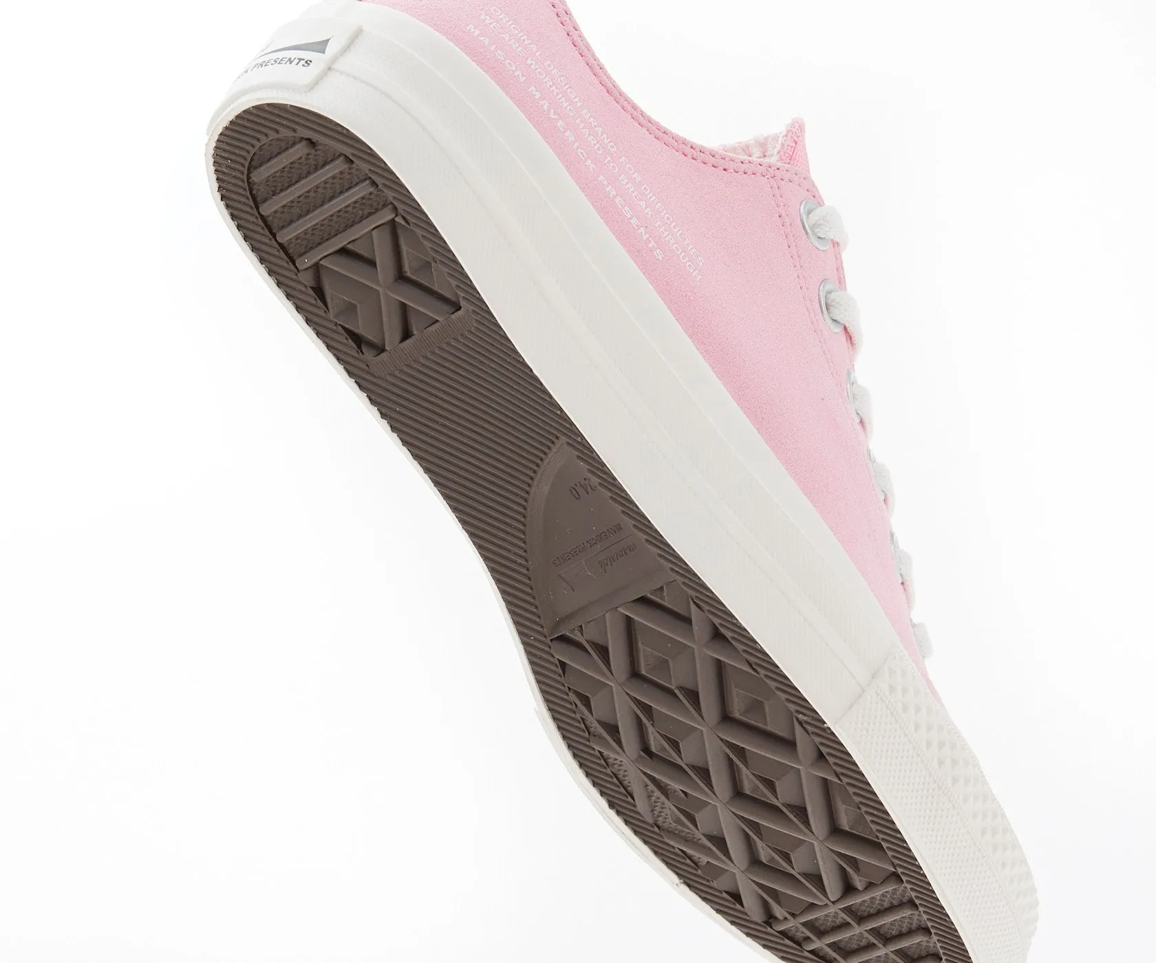 Classic Basketball Shoes - Pink