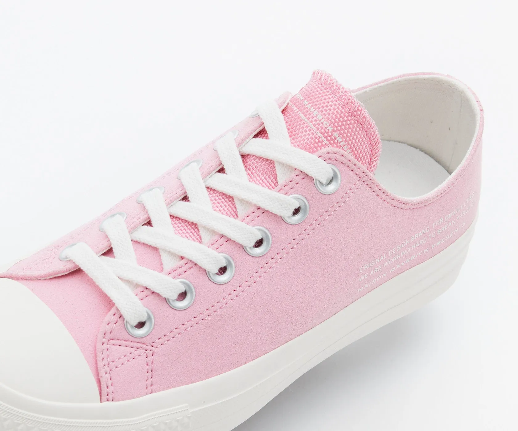 Classic Basketball Shoes - Pink