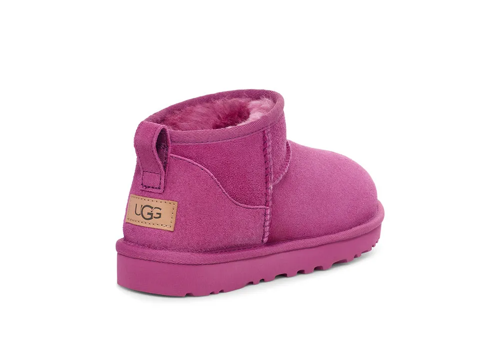 Classic Ultra Mini in Mangosteen by UGG