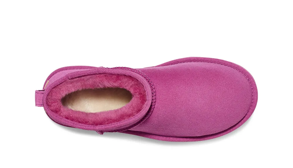 Classic Ultra Mini in Mangosteen by UGG