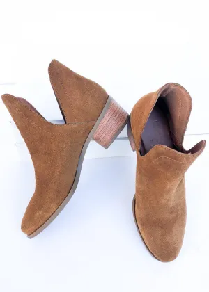 Coconuts by Matisse Pronto Bootie - Camel