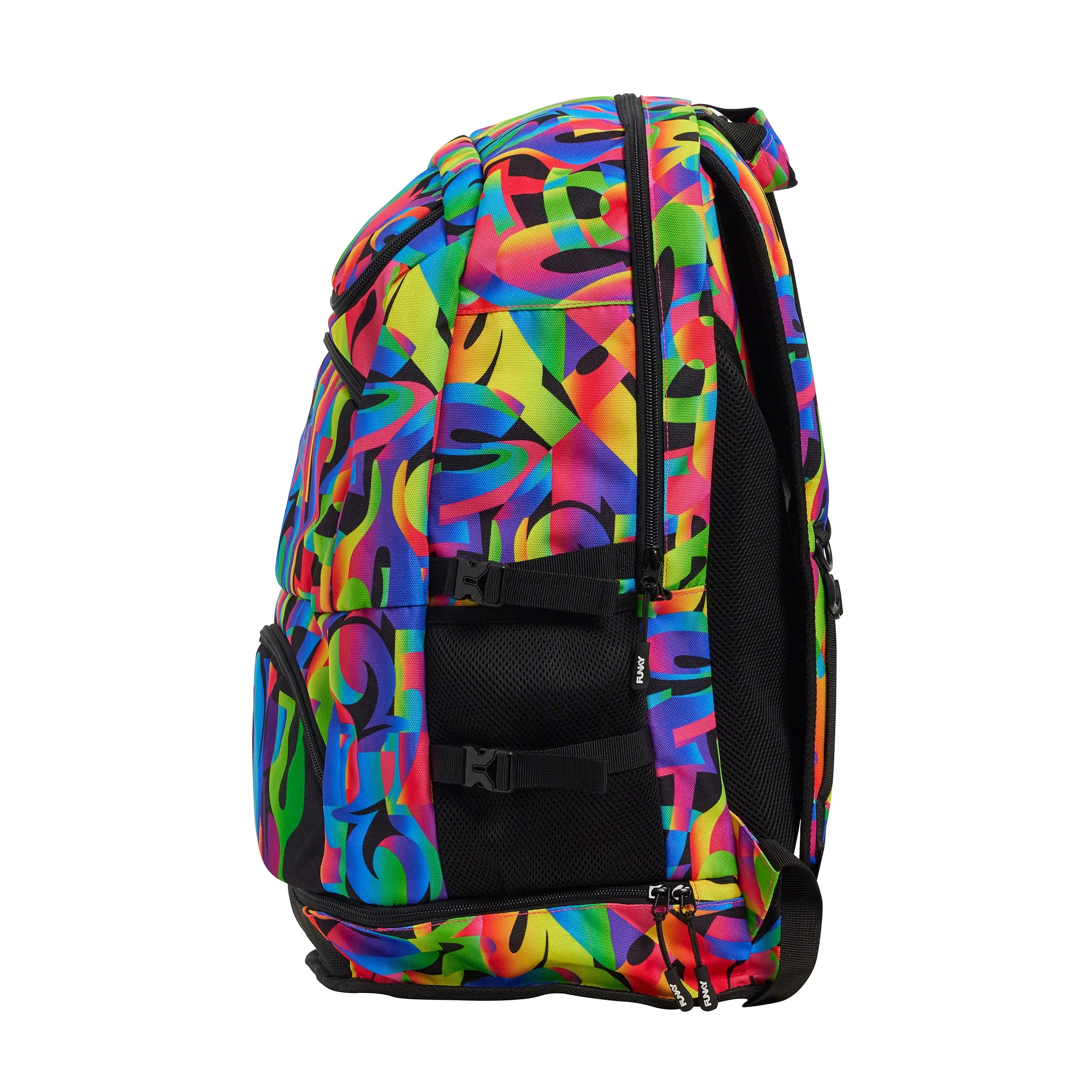 Colour Funk | Elite Squad Backpack