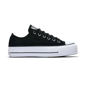 Converse Chuck Taylor All Star Canvas Lift Low Top Womens Shoes