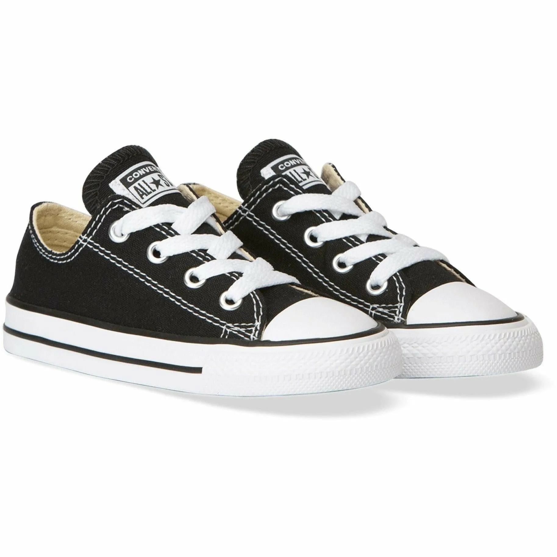 Converse Chuck Taylor All Star Junior Low Top Shoe