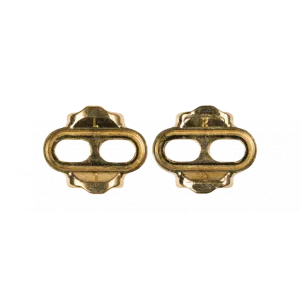 Crankbrothers Standard Cleats - Gold / 6° Float