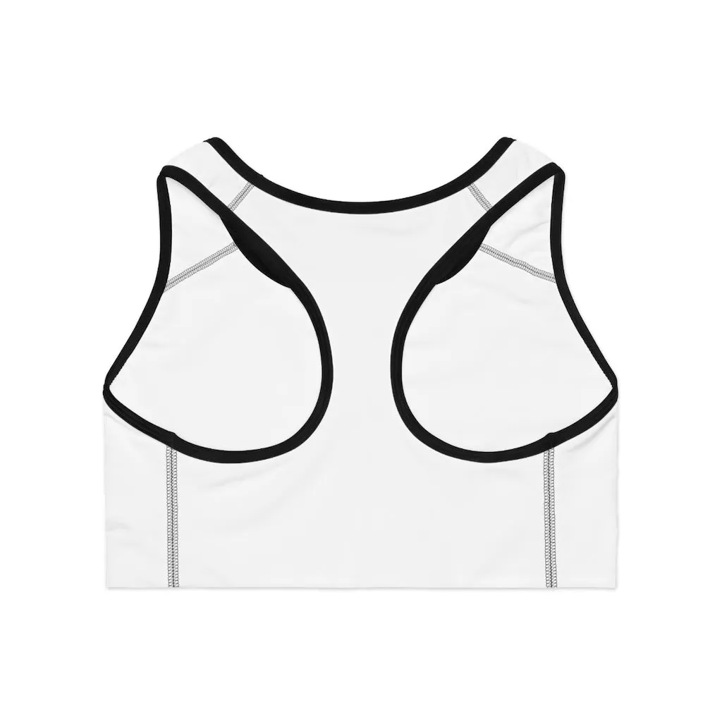 Crate Sports Bra (AOP)