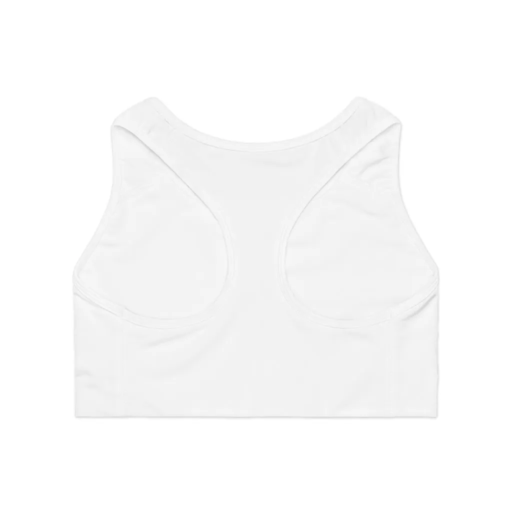 Crate Sports Bra (AOP)