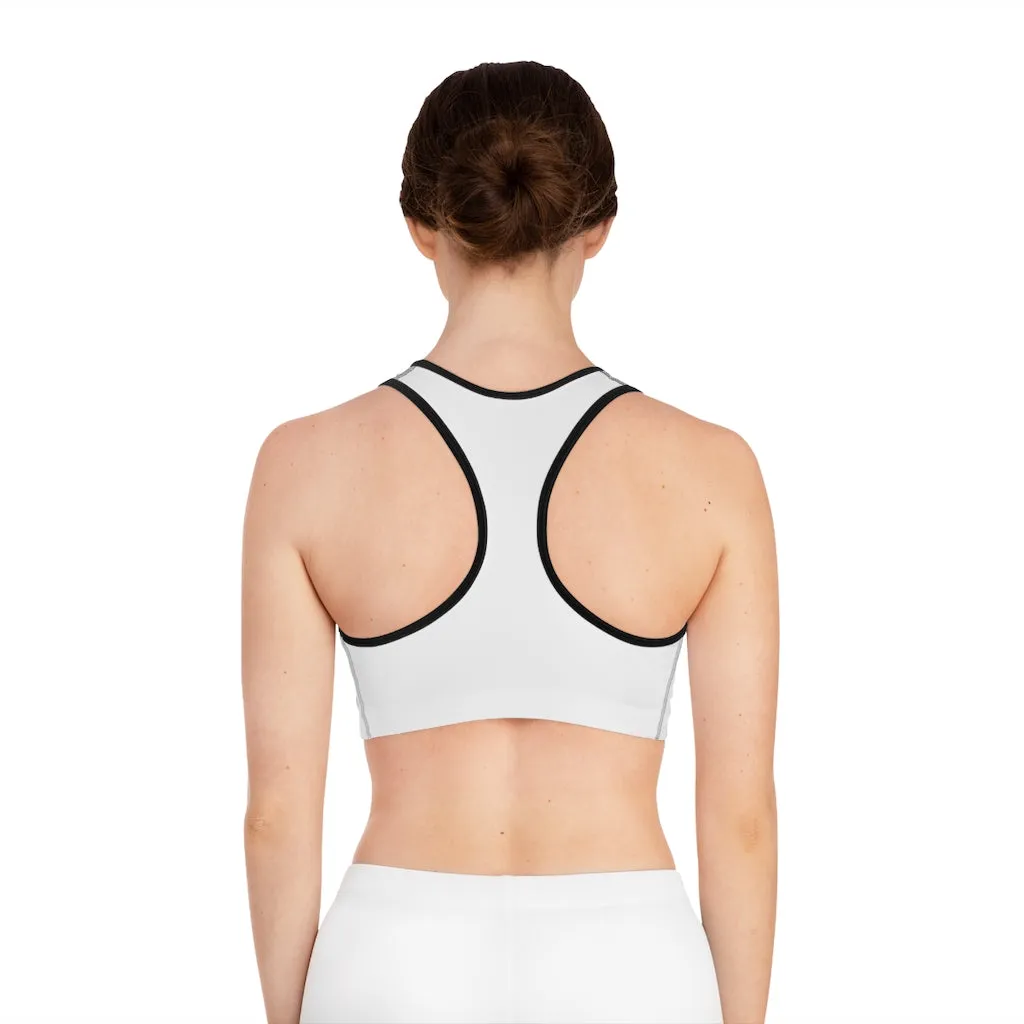 Crate Sports Bra (AOP)