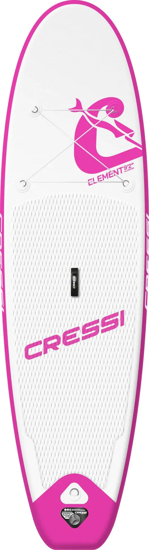 Cressi Element Isup Set