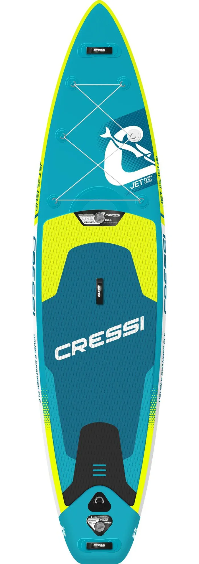 Cressi Jet Isup Set