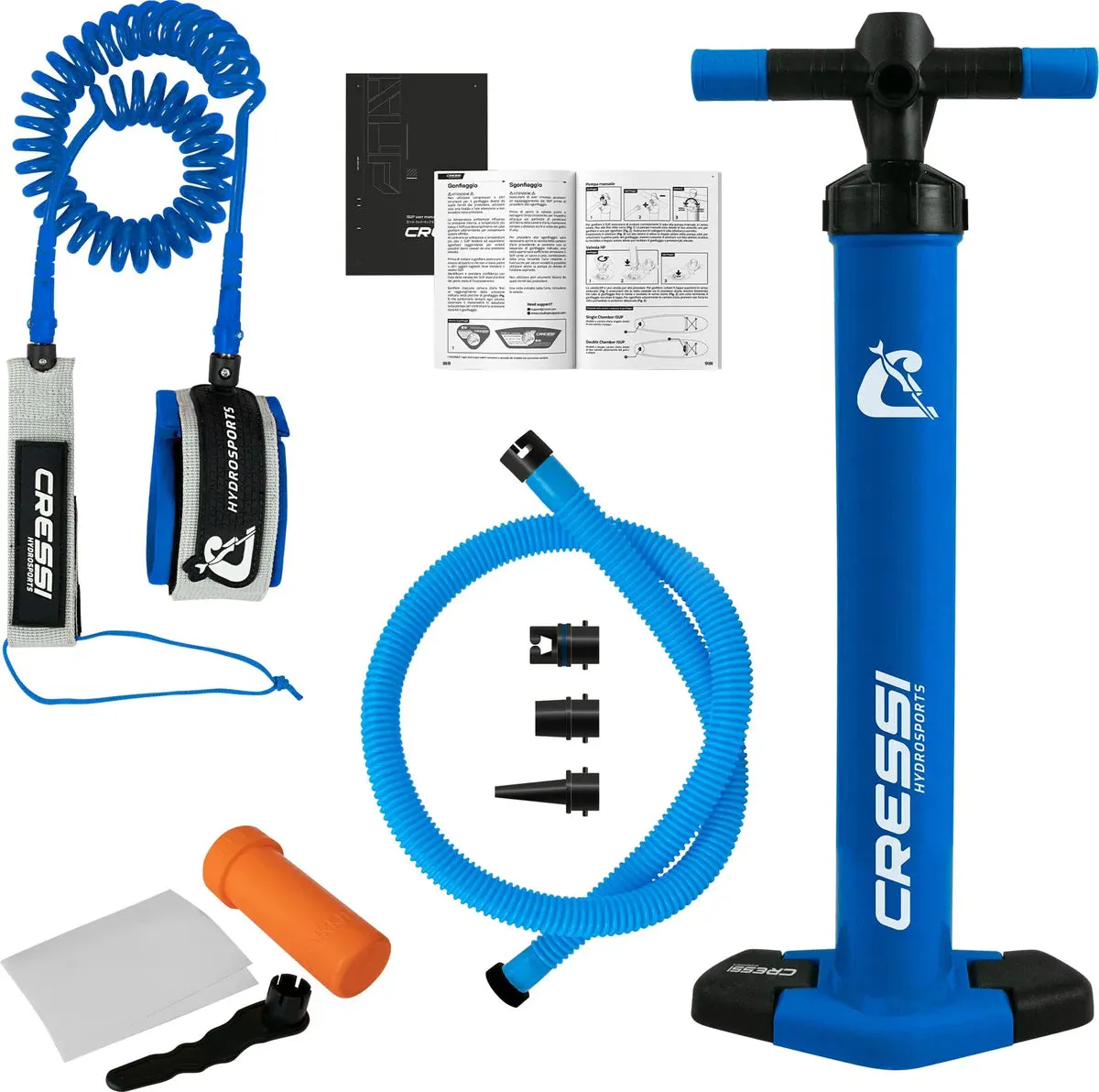 Cressi Jet Isup Set