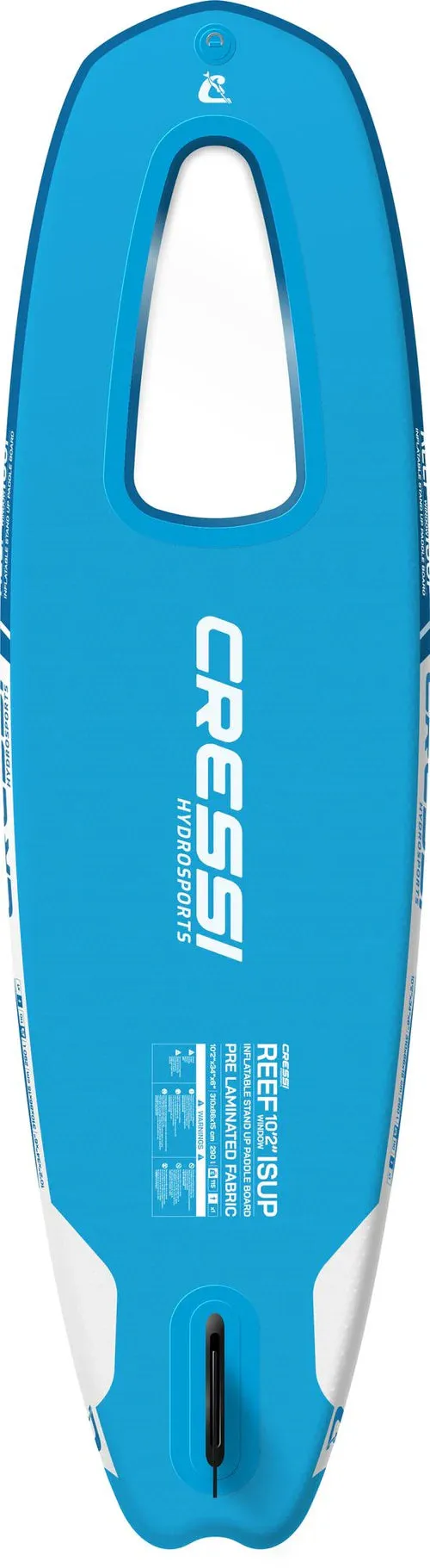 Cressi Reef Isup Set