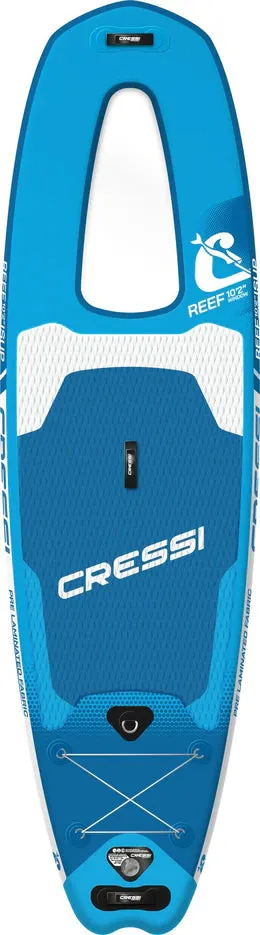 Cressi Reef Isup Set