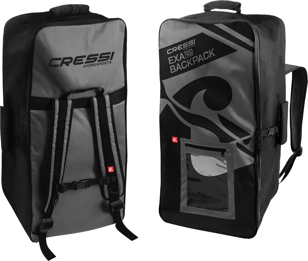 Cressi Reef Isup Set