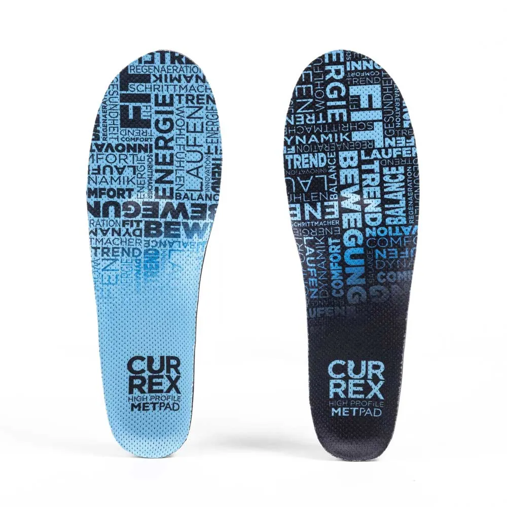 CURREX® METPAD Insoles | Insoles for Ball of Foot Pain, Everyday Comfort & Relief