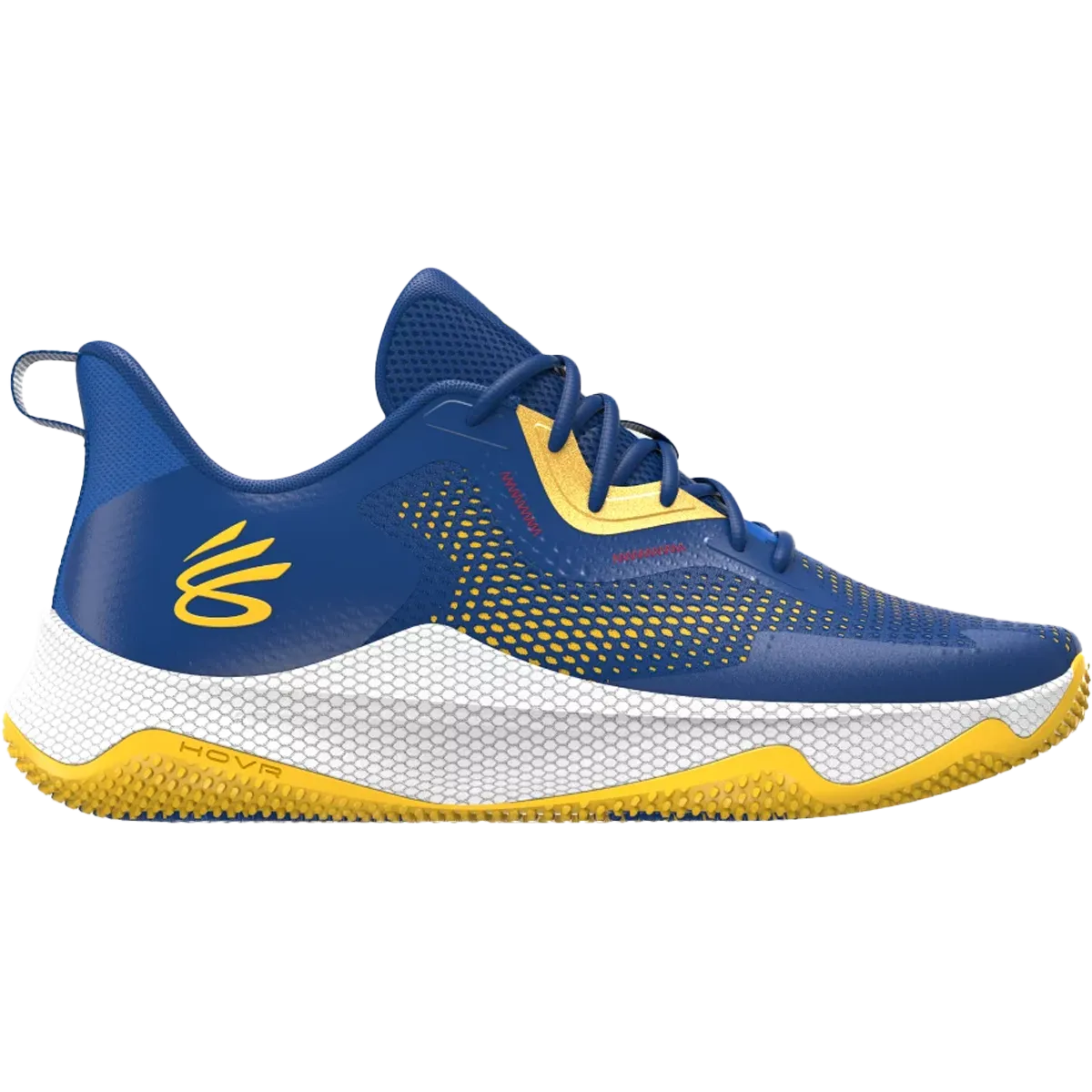 Curry HOVR Splash 3