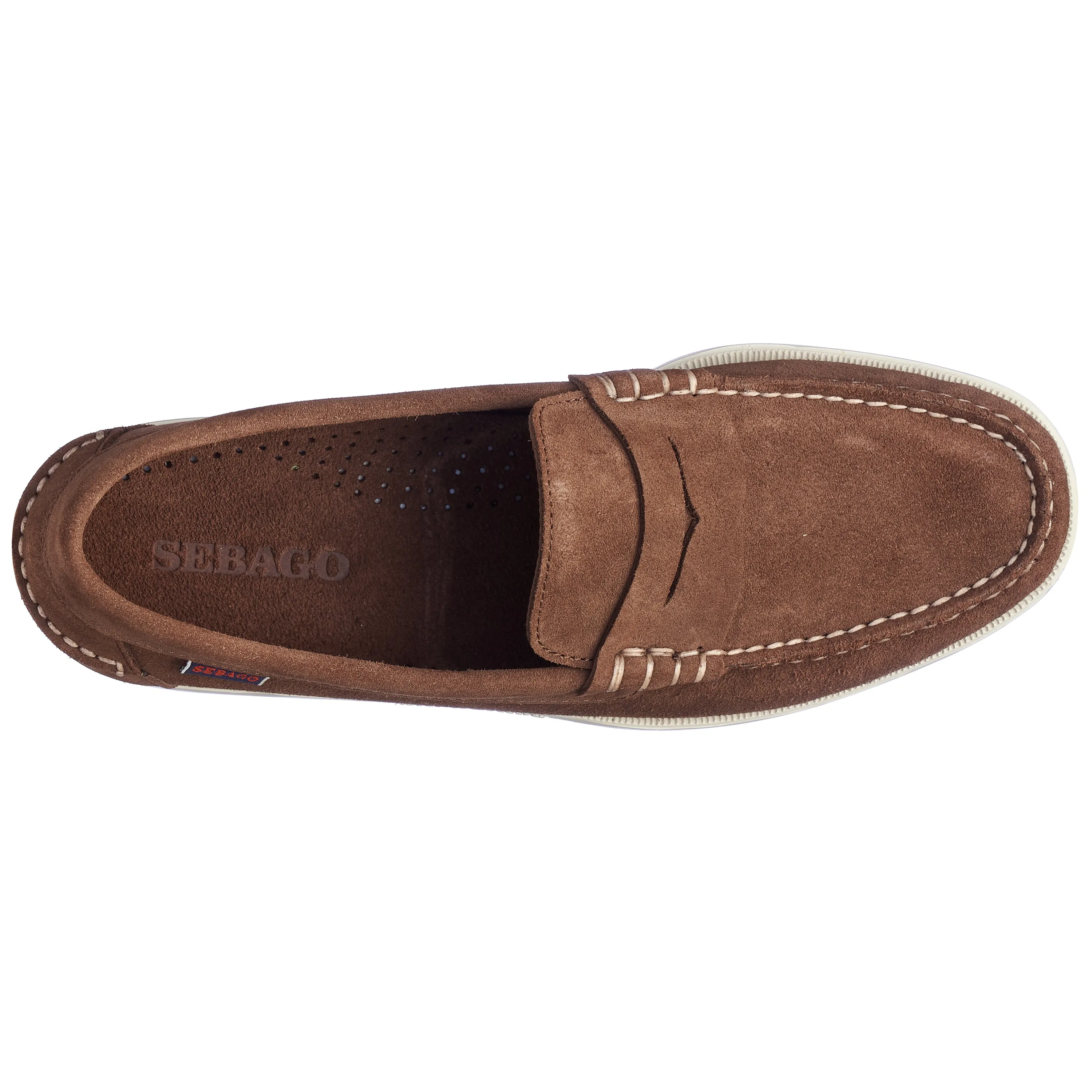 Dan Boat Roughout - Dark Brown