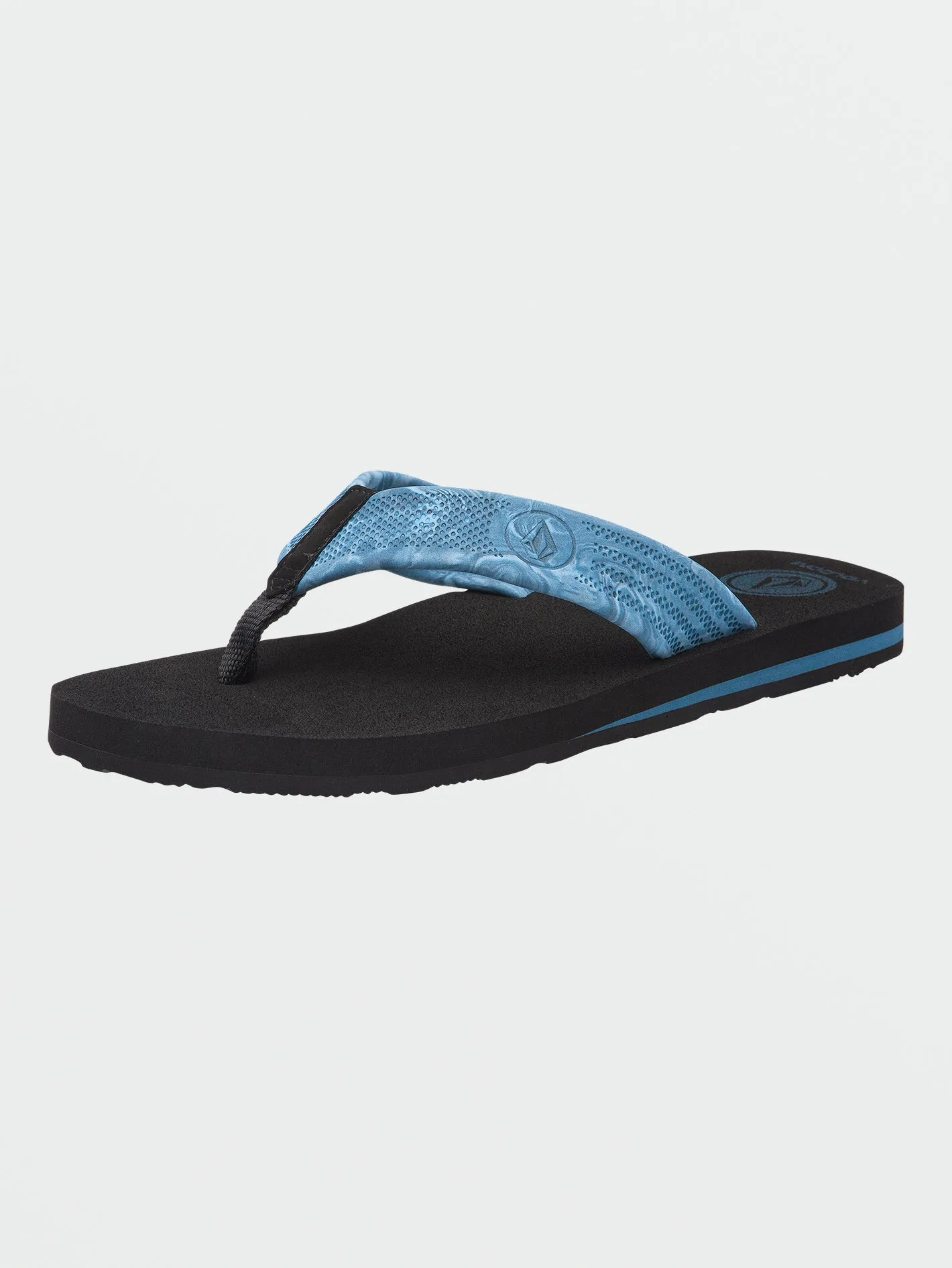 Daycation Sandals - Aged Indigo